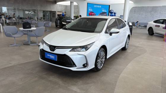 TOYOTA COROLLA 2.0 VVT-IE FLEX XEI DIRECT SHIFT TOYOTA COROLLA 2.0 VVT-IE FLEX XEI DIRECT SHIFT